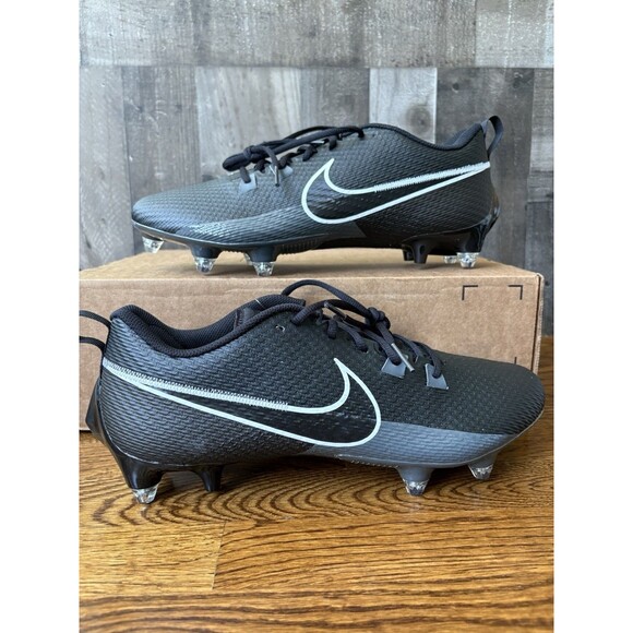 Nike Vapor Edge Speed 360 2 WD D P Football Cleats Black Mens Size 14 Wide main image 7